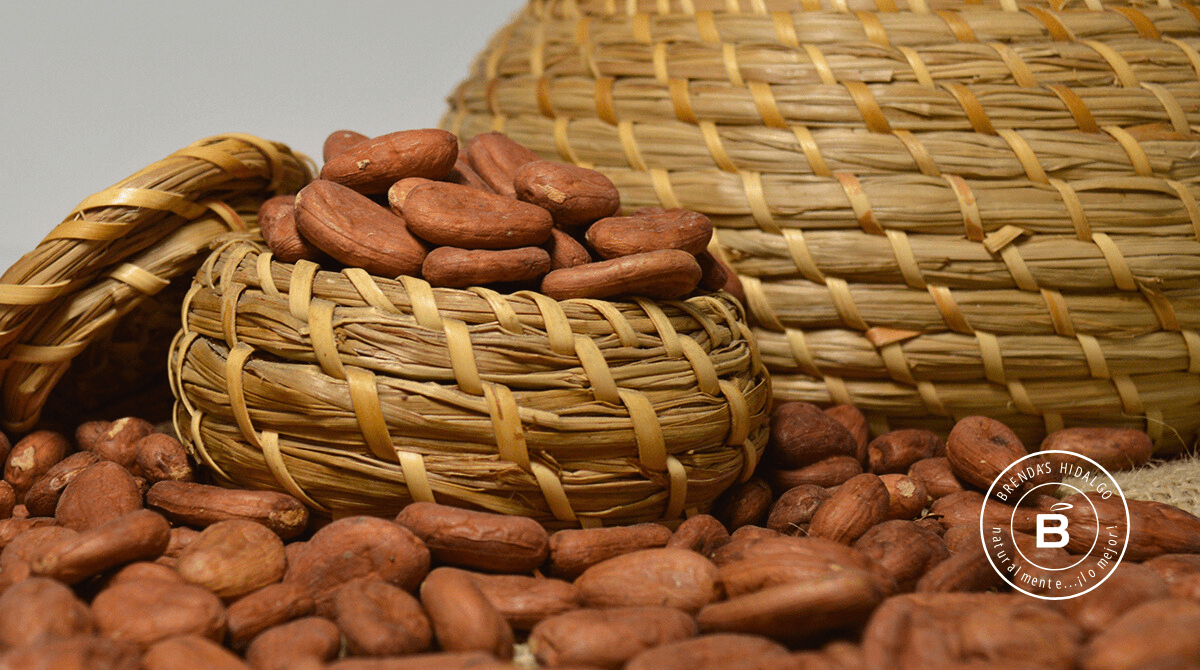 Cacao Entero