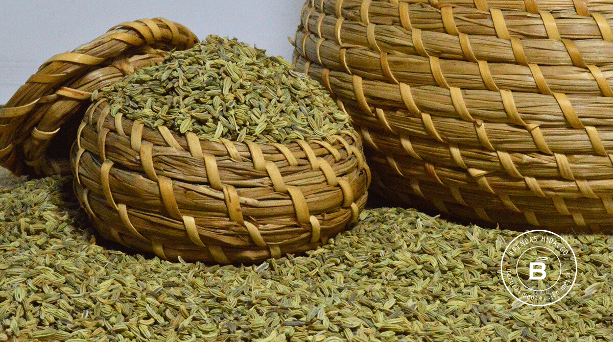 Fennel seed