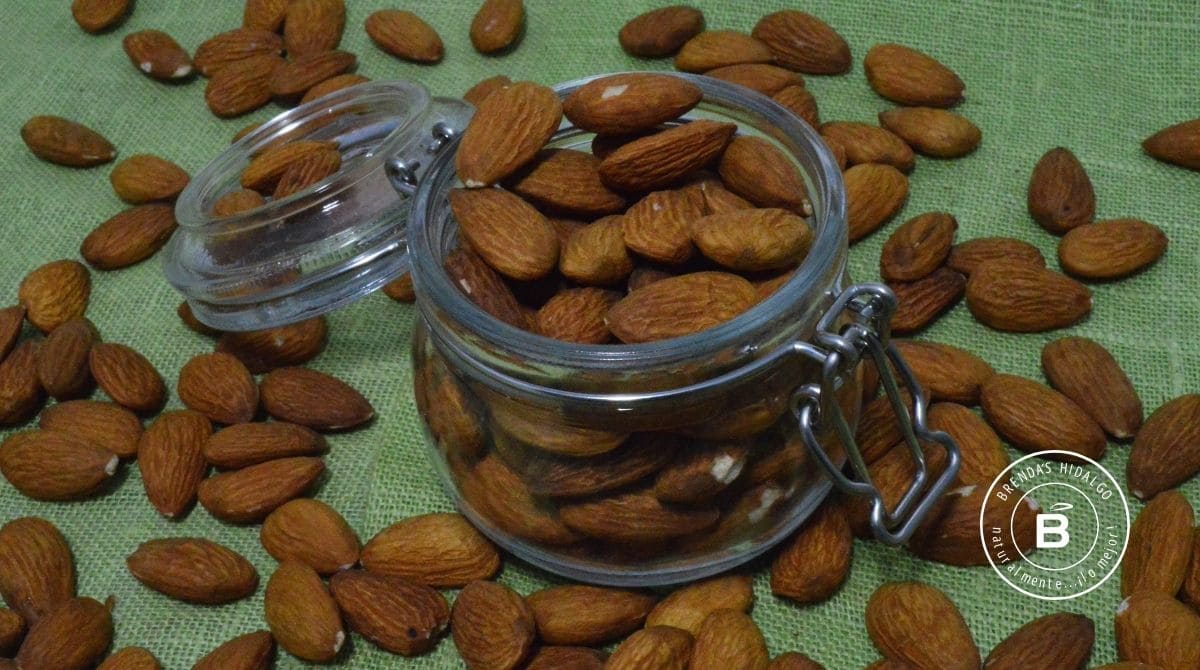 whole almond