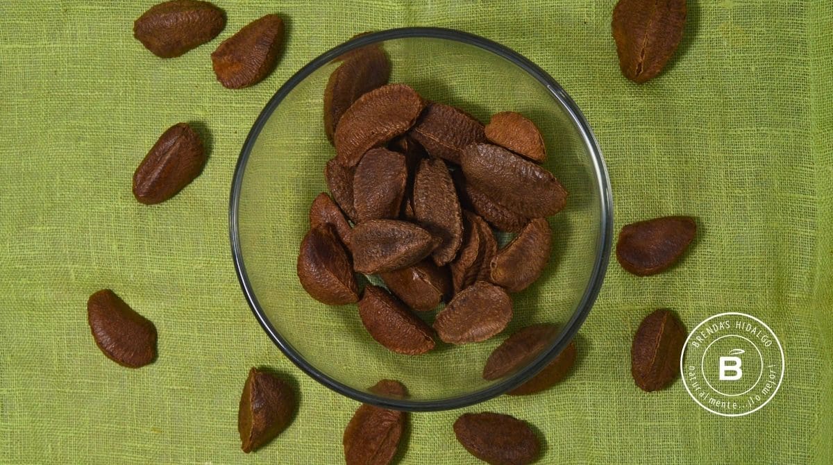 Brazil Nut C/ Cascara