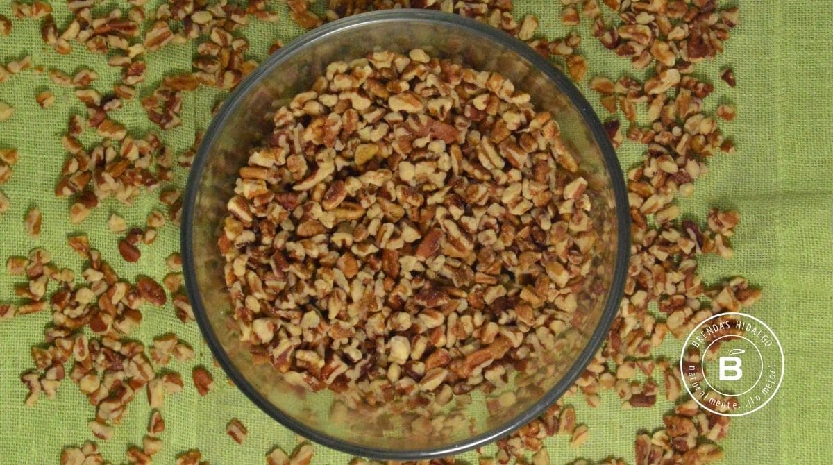 Walnut Paper Granule